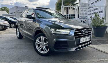 AUDI Q3 2015
