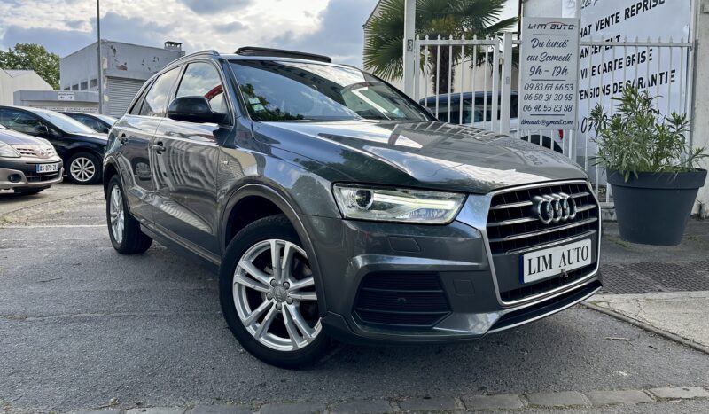AUDI Q3 2015
