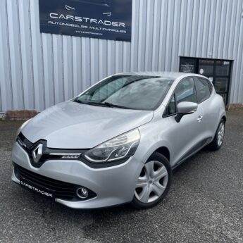 RENAULT CLIO IV 1.5 dCi 90cv