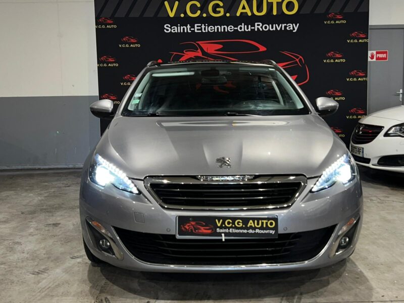 PEUGEOT 308 SW II 2014