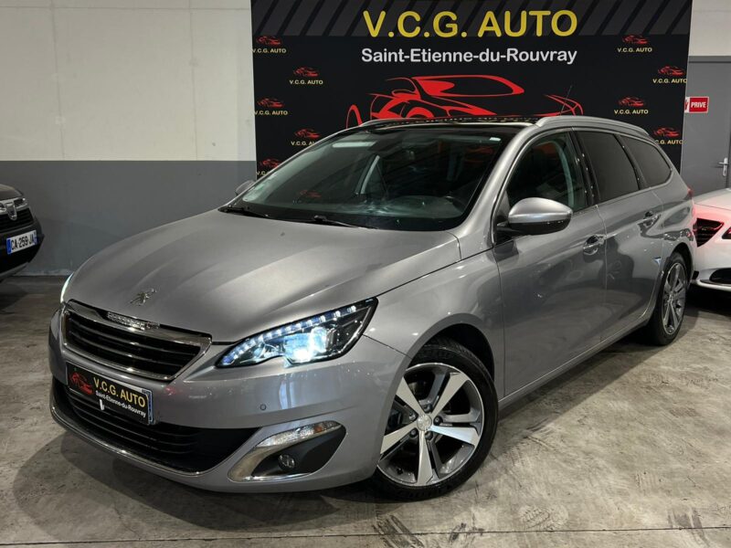 PEUGEOT 308 SW II 2014