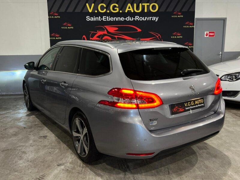 PEUGEOT 308 SW II 2014