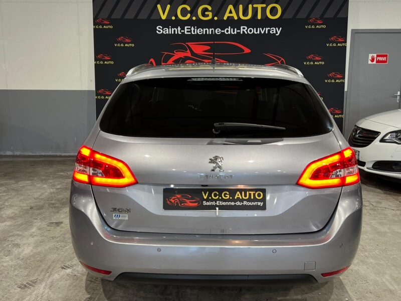 PEUGEOT 308 SW II 2014