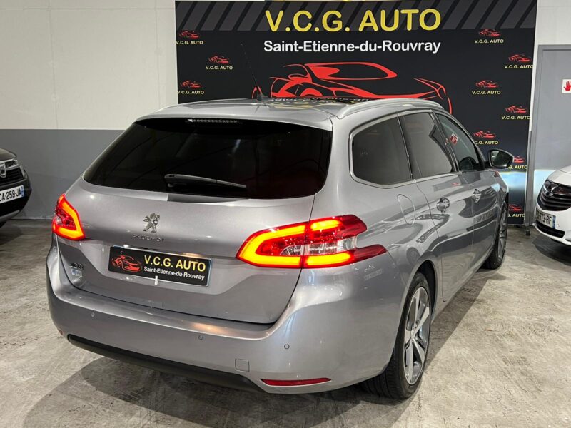 PEUGEOT 308 SW II 2014