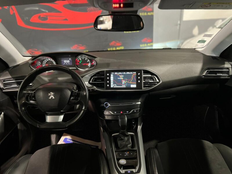 PEUGEOT 308 SW II 2014