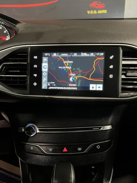 PEUGEOT 308 SW II 2014