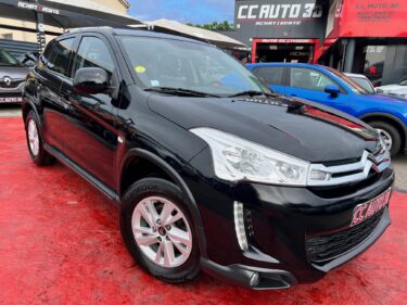 CITROEN C4 AIRCROSS 2015