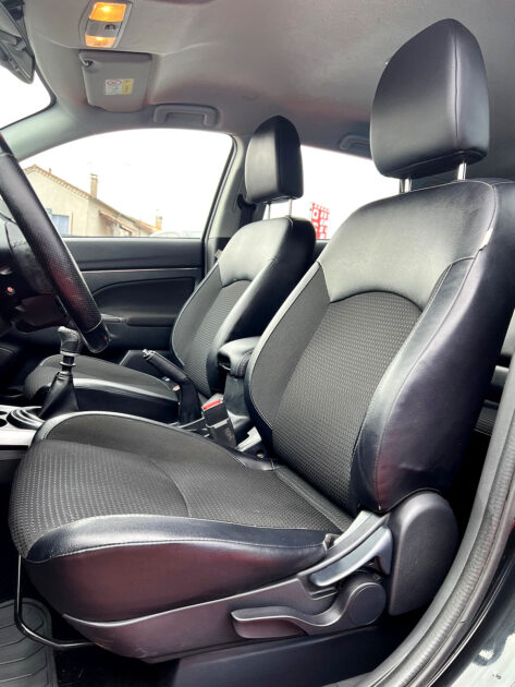 CITROEN C4 AIRCROSS 2015