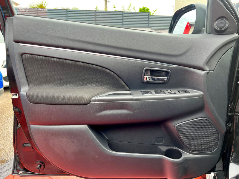 CITROEN C4 AIRCROSS 2015