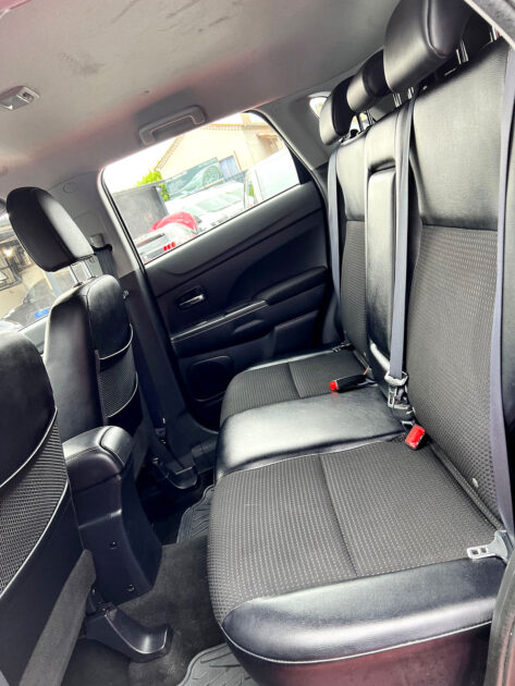 CITROEN C4 AIRCROSS 2015