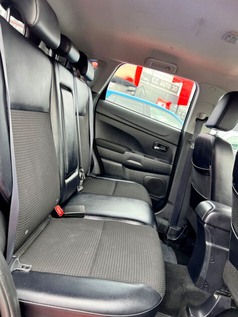 CITROEN C4 AIRCROSS 2015