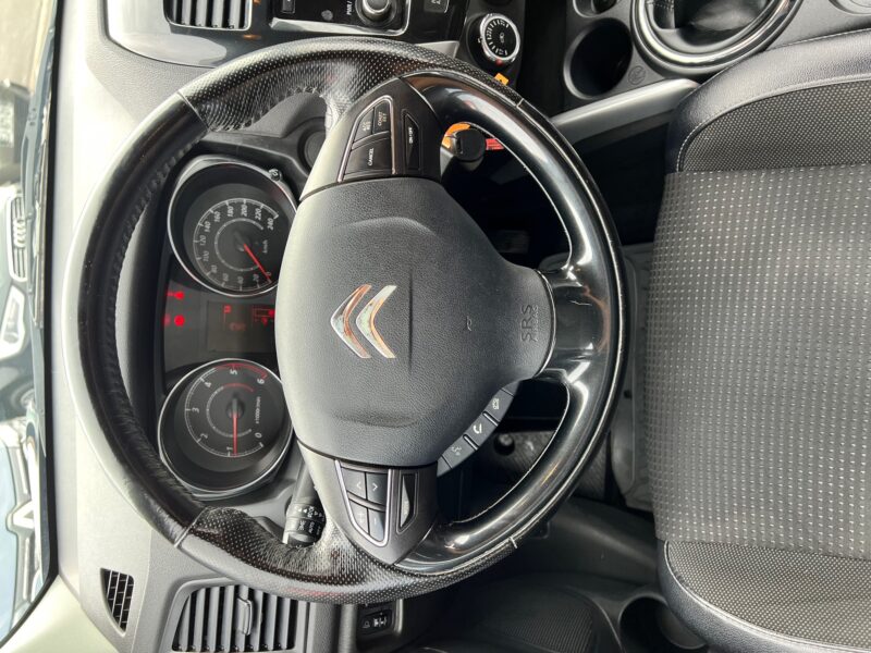 CITROEN C4 AIRCROSS 2015