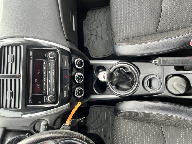 CITROEN C4 AIRCROSS 2015