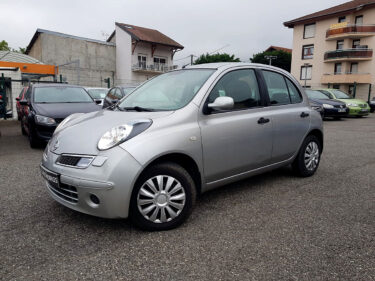 NISSAN MICRA III 1.2i 80CV ACENTA BVA