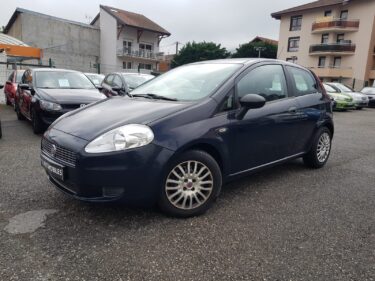 FIAT  PUNTO  1.2i 65CV DYNAMIC