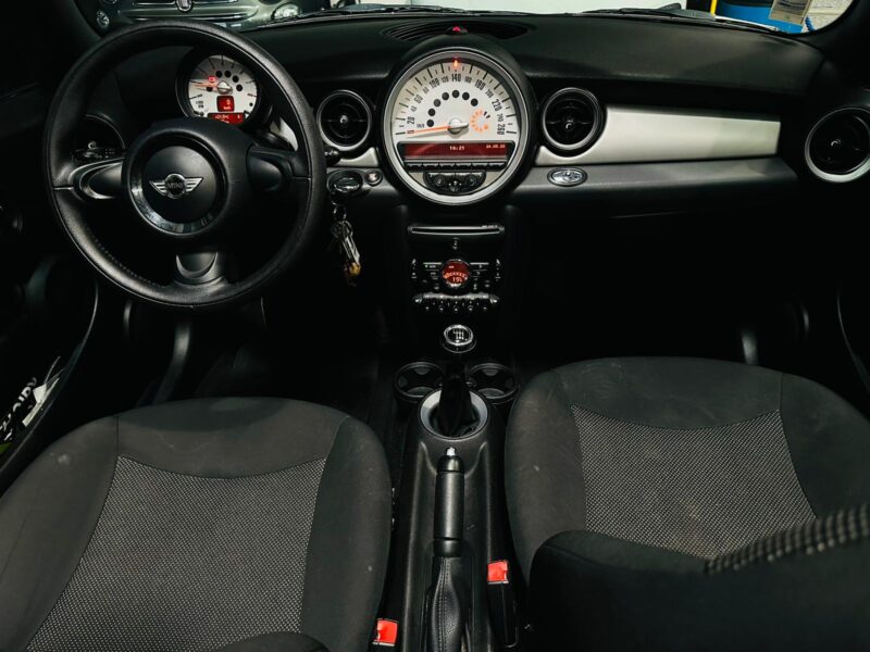 MINI MINI Décapotable Cooper 122cv , Sièges chauffants , Bluetooth