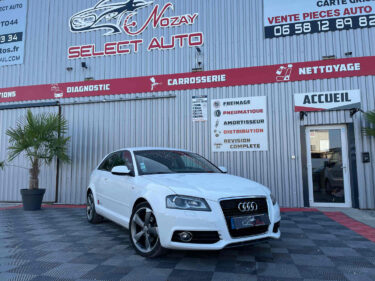 AUDI A3 2011