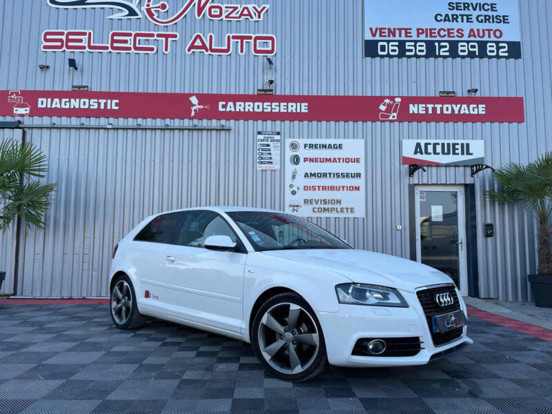 AUDI A3 2011