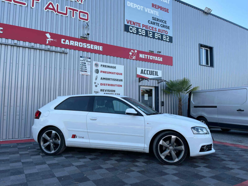 AUDI A3 2011