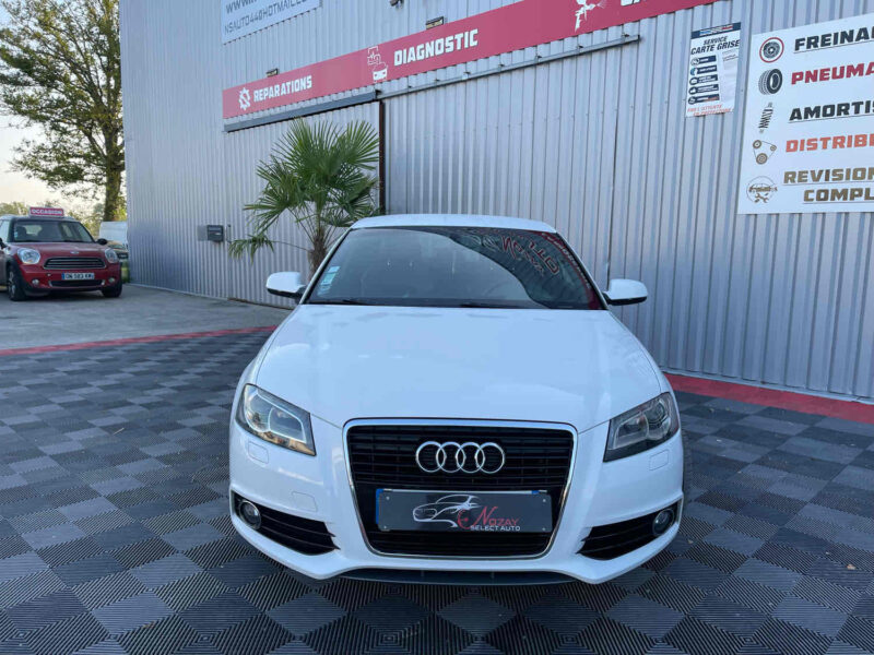 AUDI A3 2011