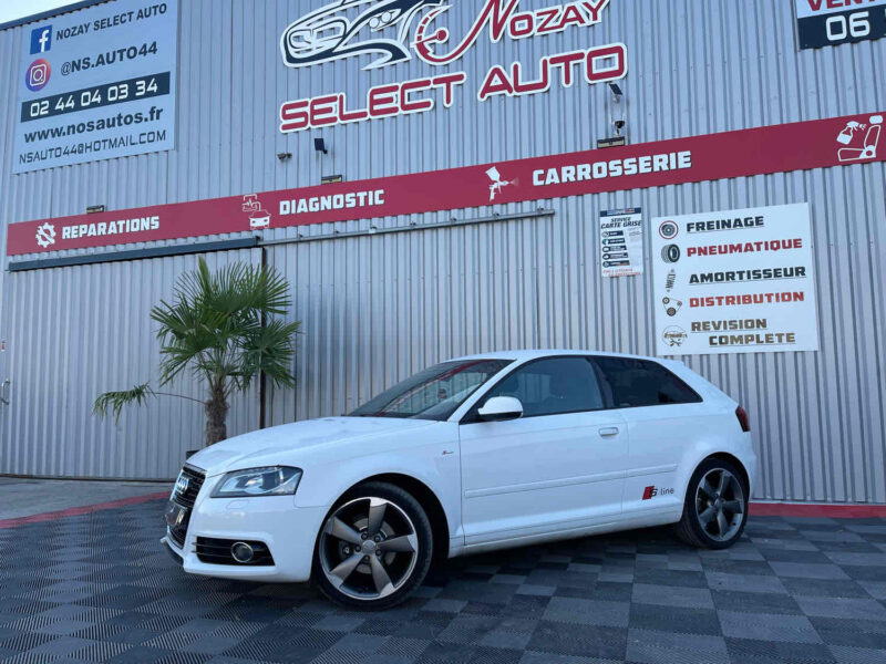 AUDI A3 2011