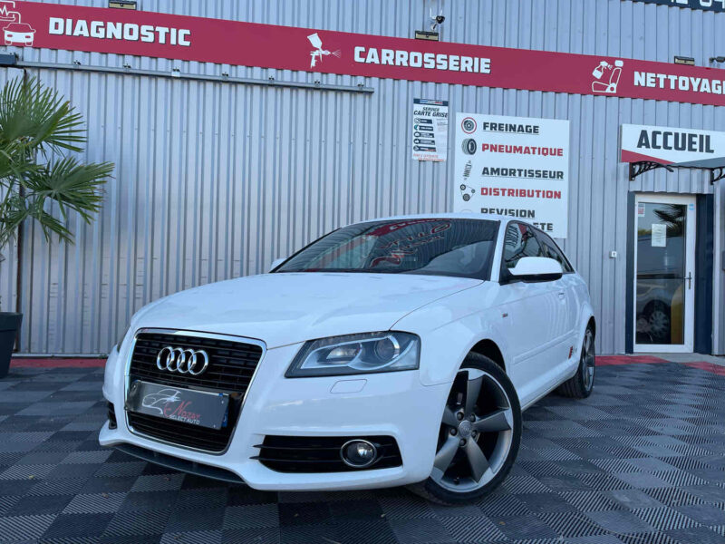 AUDI A3 2011