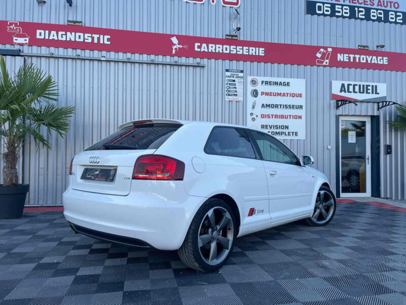 AUDI A3 2011