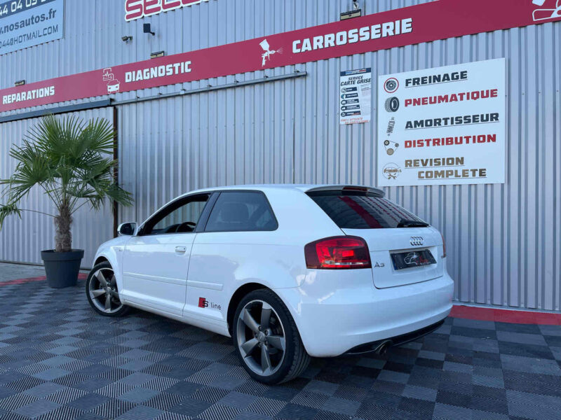 AUDI A3 2011
