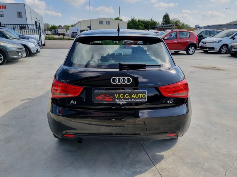 AUDI A1 1.6 TDI 105 ambition