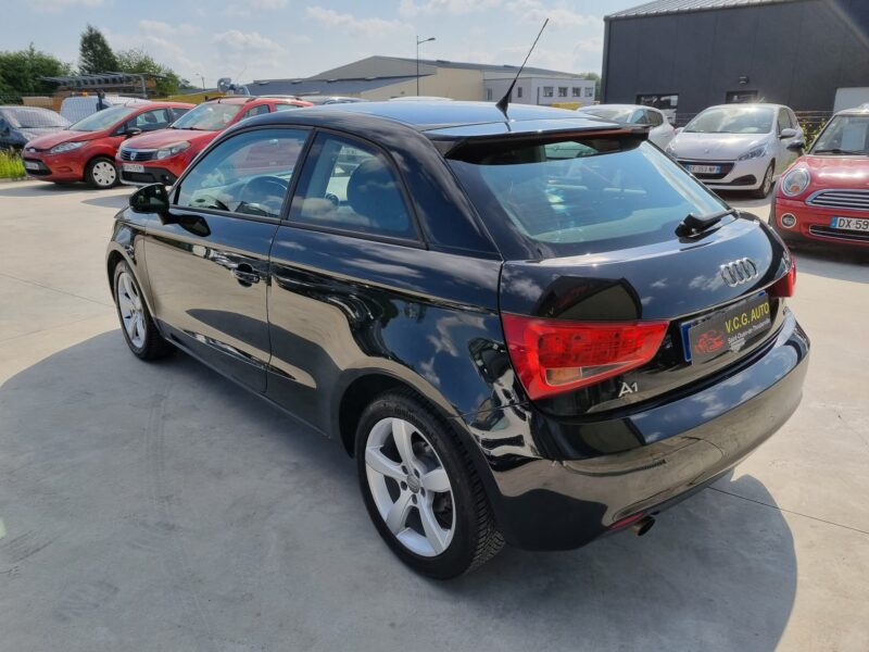 AUDI A1 1.6 TDI 105 ambition