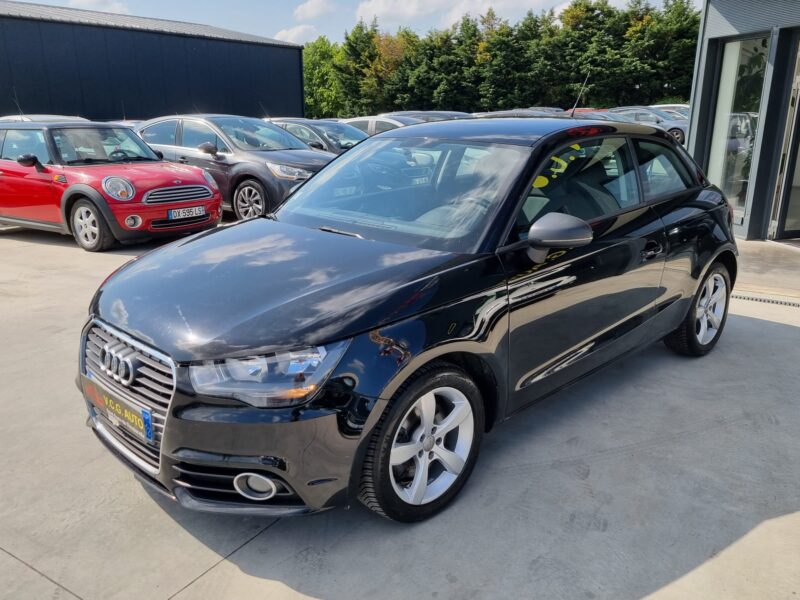 AUDI A1 1.6 TDI 105 ambition