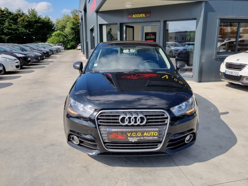 AUDI A1 1.6 TDI 105 ambition