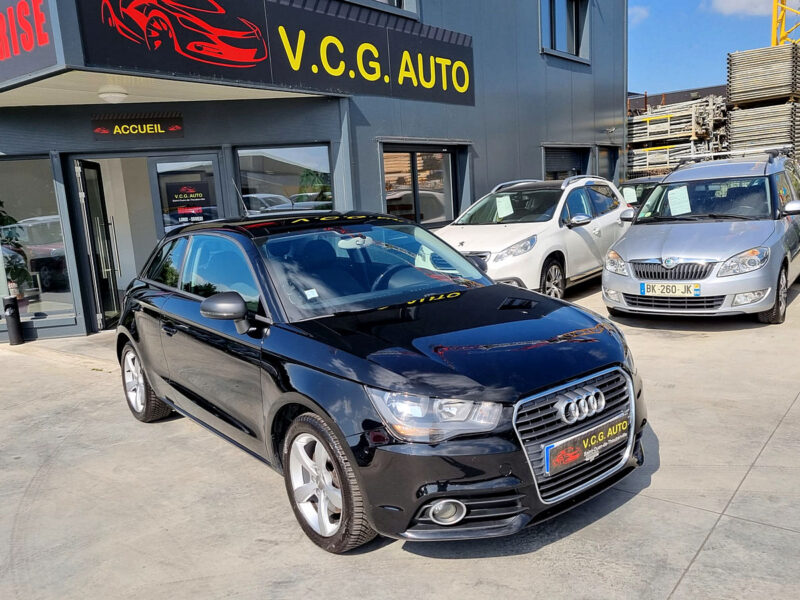 AUDI A1 1.6 TDI 105 ambition
