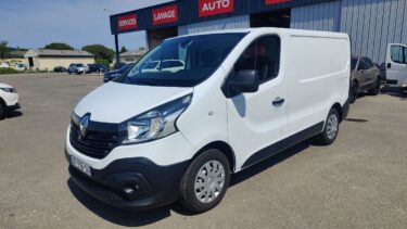 RENAULT TRAFIC 1.6 dCi 90 CONFORT
