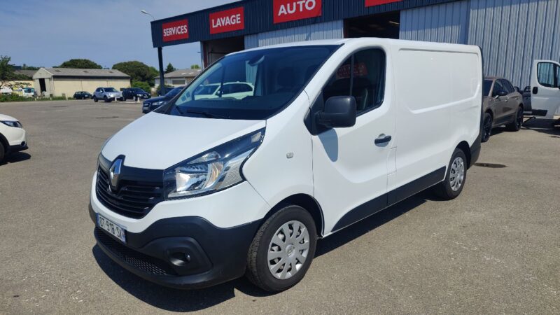 RENAULT TRAFIC 1.6 dCi 90 CONFORT
