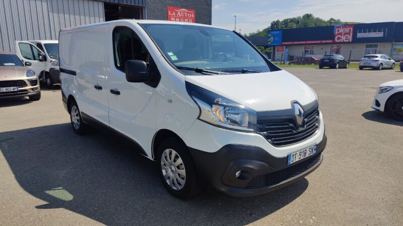 RENAULT TRAFIC 1.6 dCi 90 CONFORT