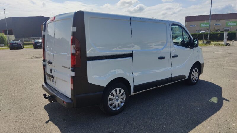 RENAULT TRAFIC 1.6 dCi 90 CONFORT