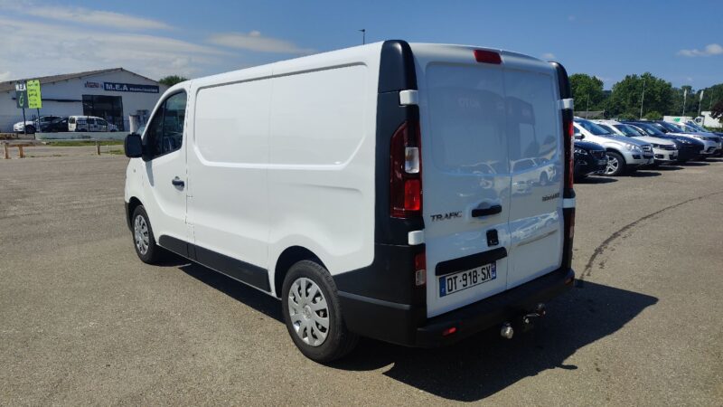 RENAULT TRAFIC 1.6 dCi 90 CONFORT