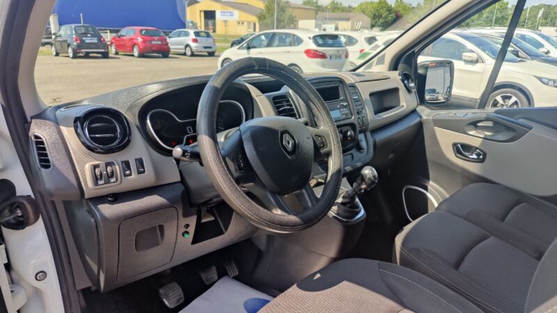 RENAULT TRAFIC 1.6 dCi 90 CONFORT