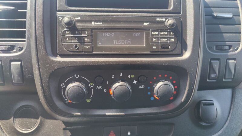 RENAULT TRAFIC 1.6 dCi 90 CONFORT