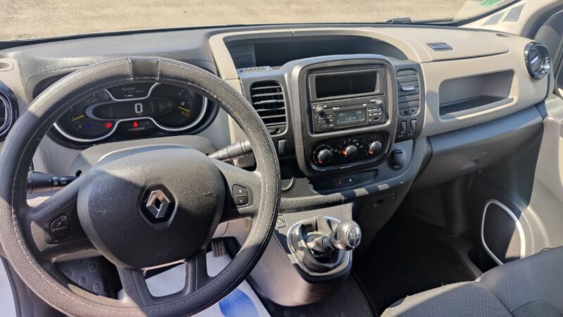 RENAULT TRAFIC 1.6 dCi 90 CONFORT