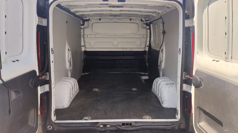 RENAULT TRAFIC 1.6 dCi 90 CONFORT