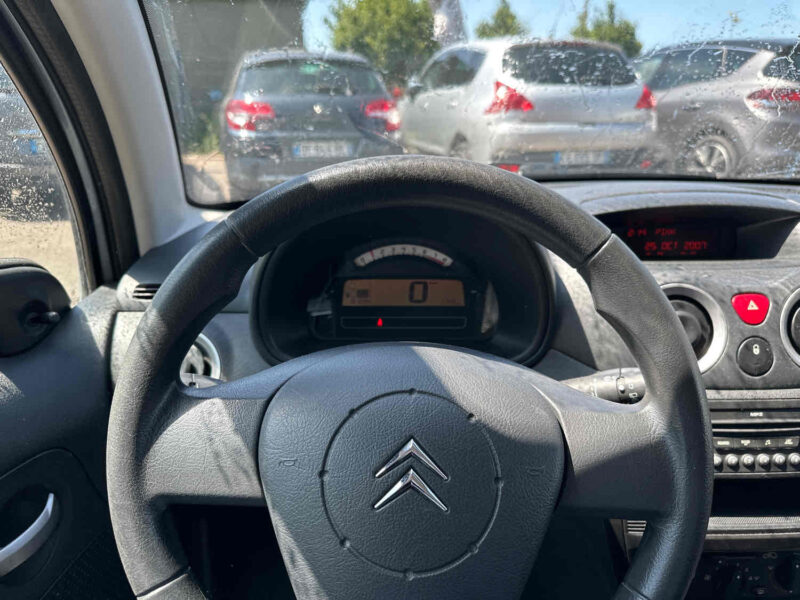 CITROEN C3 I 2009
