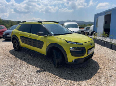 CITROËN C4 Cactus 1.6 BlueHDi 12V 100 cv