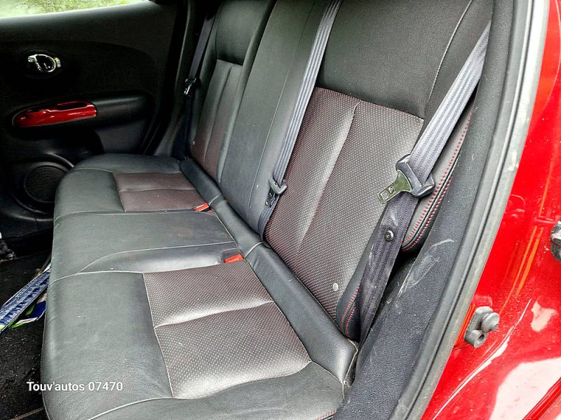 NISSAN JUKE 1.5 dci 110 cv