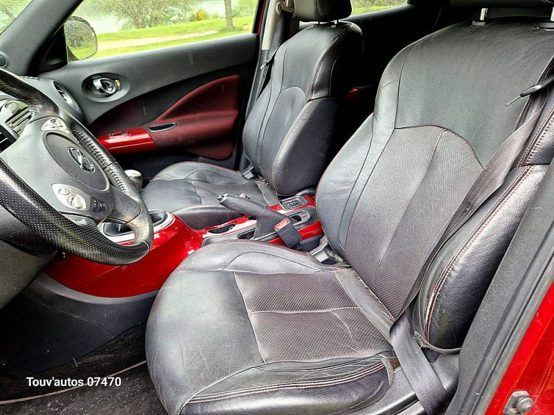 NISSAN JUKE 1.5 dci 110 cv