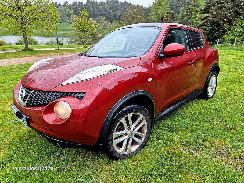 NISSAN JUKE 1.5 dci 110 cv