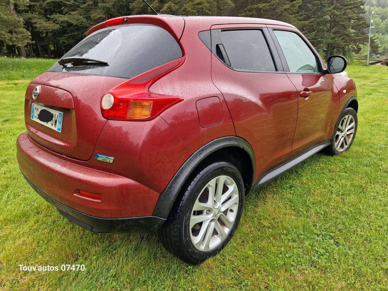 NISSAN JUKE 1.5 dci 110 cv