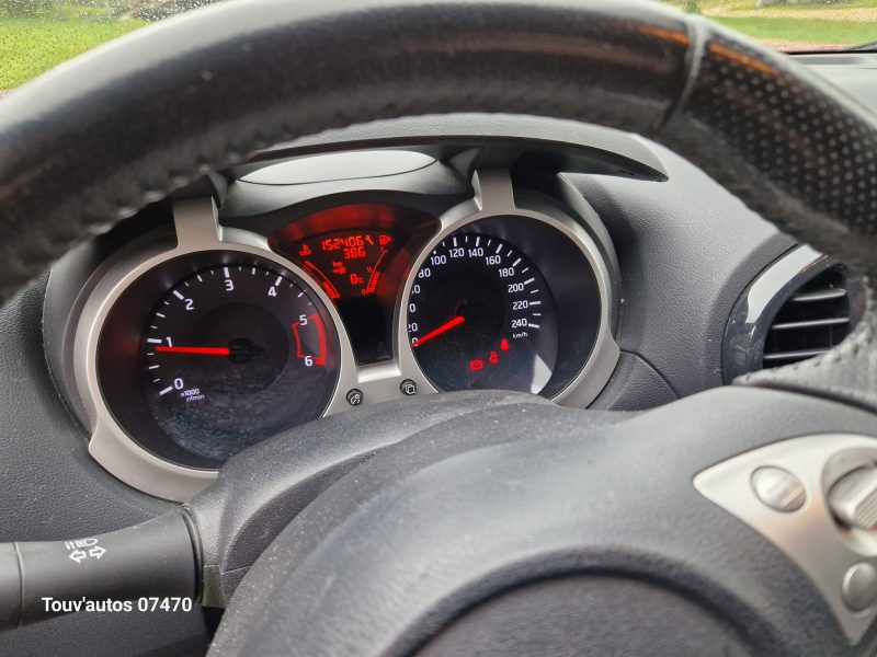 NISSAN JUKE 1.5 dci 110 cv