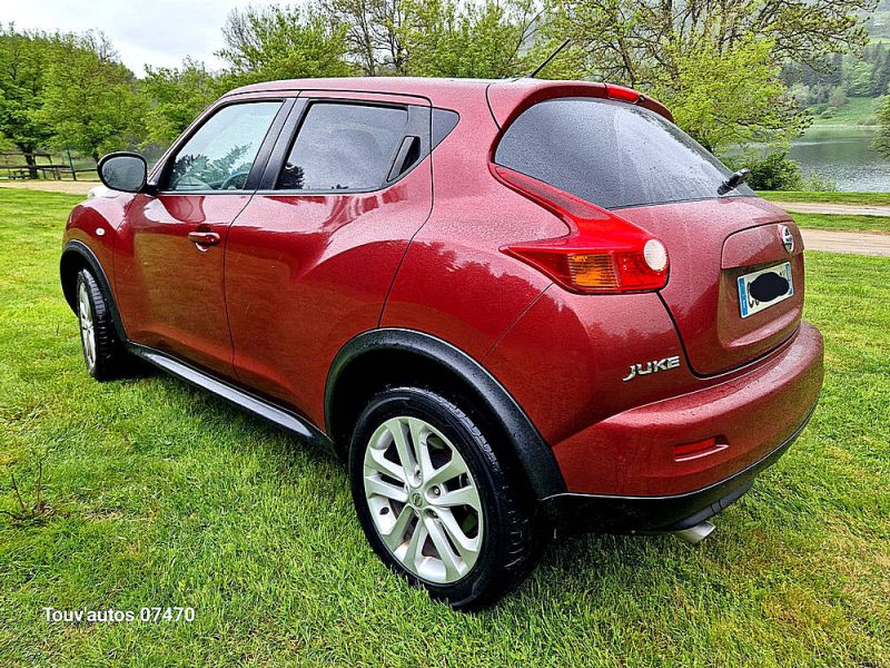 NISSAN JUKE 1.5 dci 110 cv